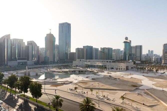 Downtown Walking Tour With Emirati Local - Key Points