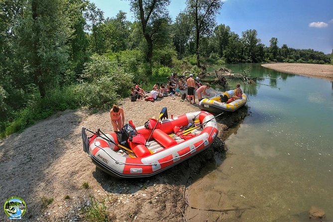 Drava Rafting Safari - Key Points