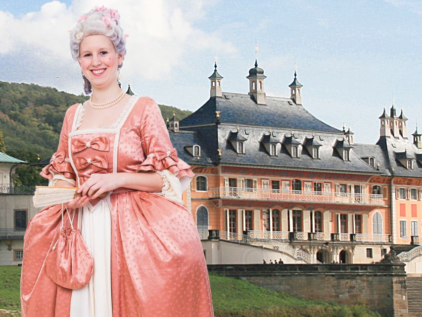 Dresden: 1.5-Hour Guided Tour of Pillnitz Castle - Key Points