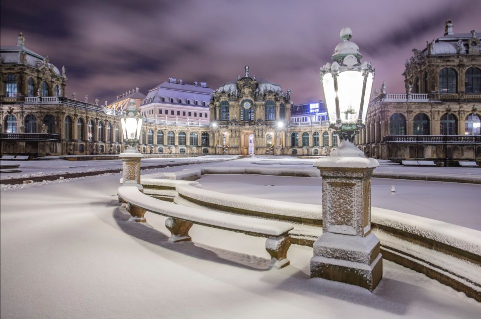 Dresden: Advent Concert in the Zwinger - Key Points