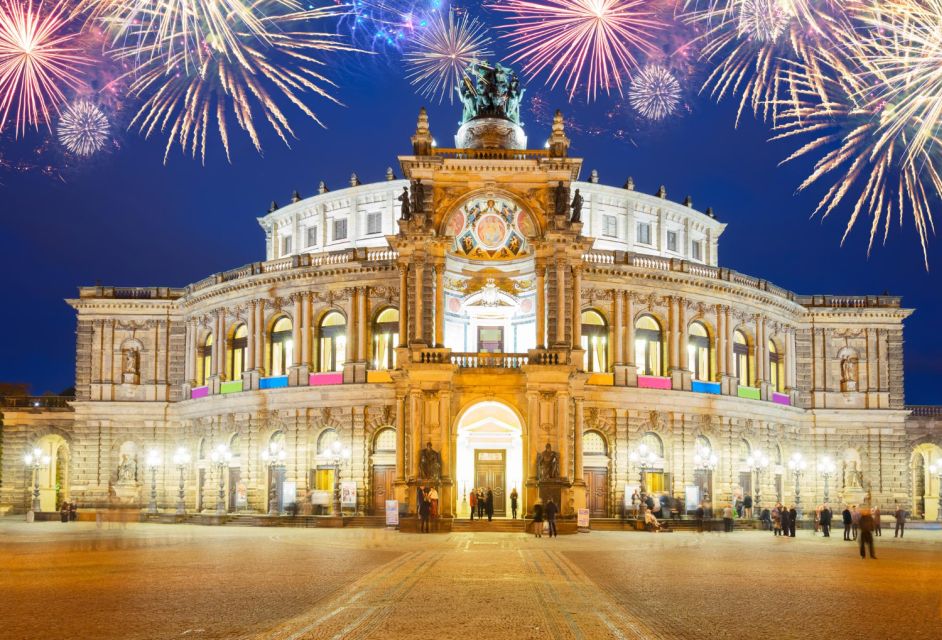 Dresden: Christmas Market Magic With a Local - Key Points