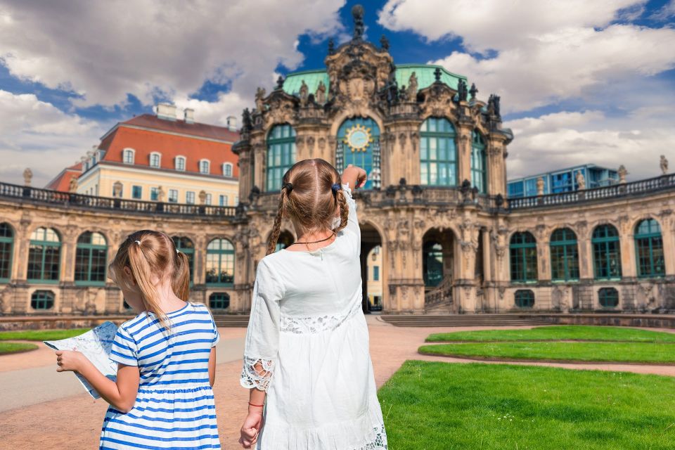 Dresden: Family-Friendly Hop-On Hop-Off Tour and Audio Guide - Key Points