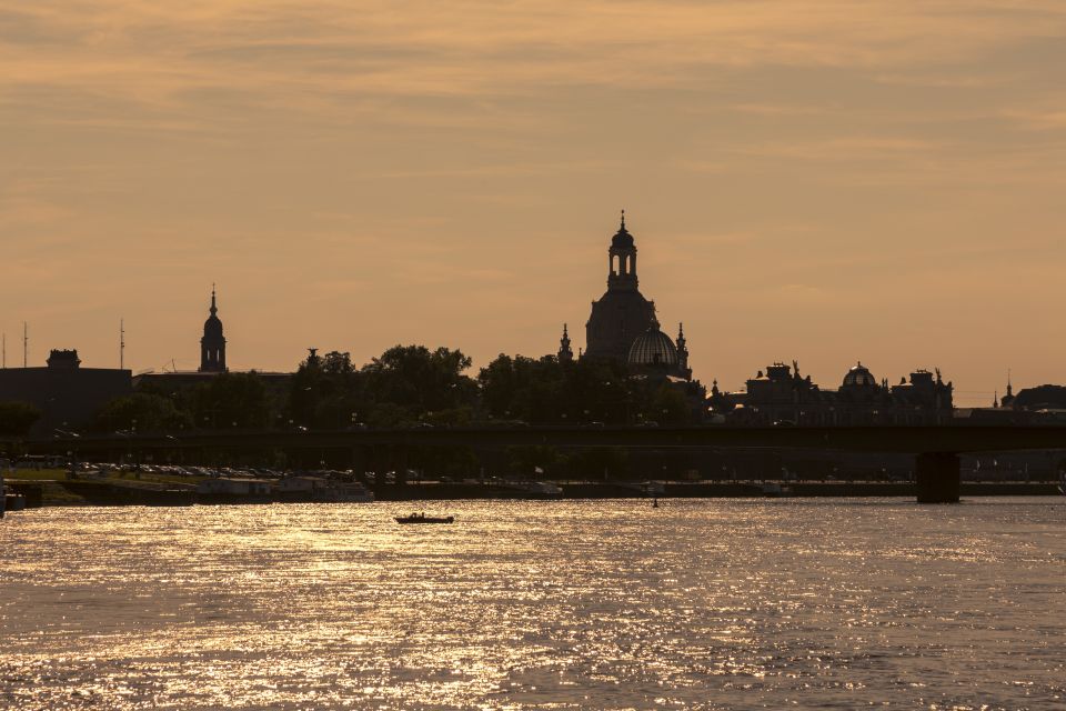 Dresden: Neustadt & Erich Kaestner Group Walking Tour - Key Points