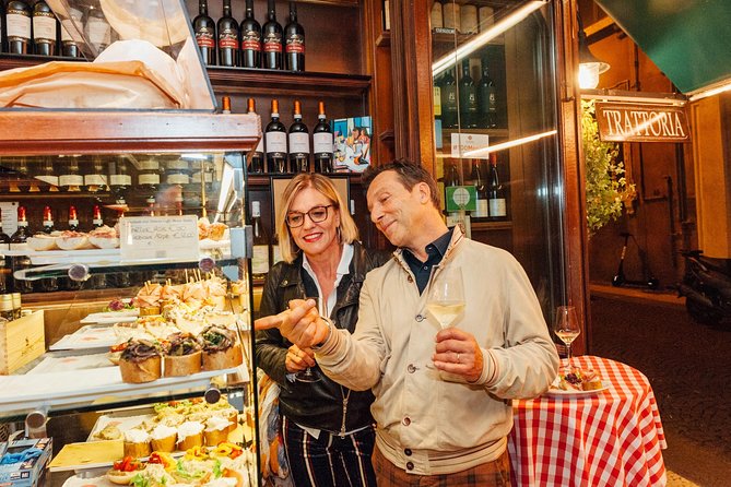 Drinks & Bites in Verona Private Tour - Food and Drink Experience