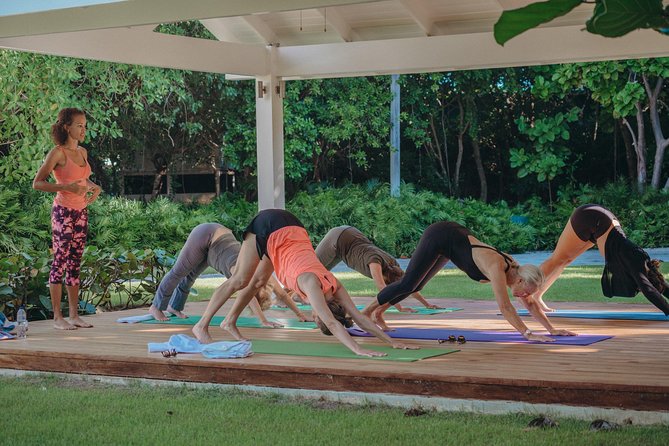 Drop-In Group Yoga Class - Punta Cana - Key Points