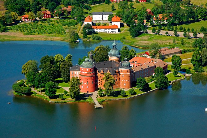 Drottningholm and Gripsholm Castle PRIVATE Guide Half Day Tour - Key Points