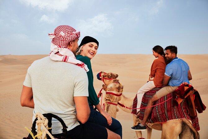 Dubai Exclusive Desert Safari - Key Points