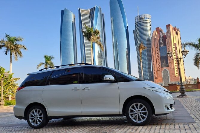 Dubai Full Day: Hire Private Vehicle With Professional Driver - Key Points