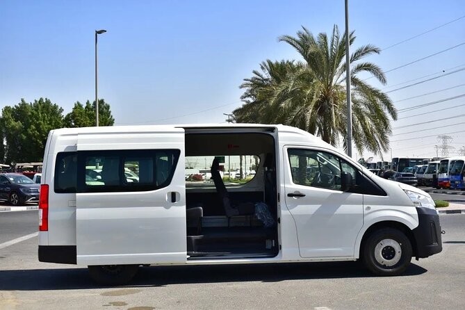 Dubai: Hassle Free Airport Transfer Arrival/Departure With Driver - Key Points