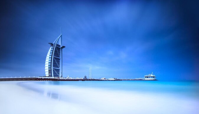 Dubai Inside Burj Al Arab Tour Including Food and Transfer Option - Key Points