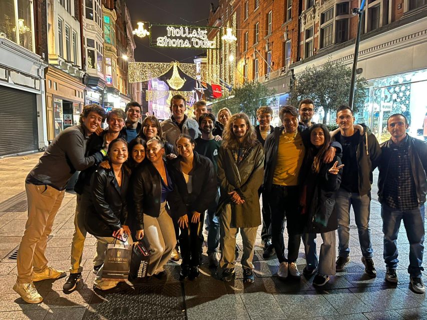 Dublin: City Pub Crawl Experience - Overview and Pricing