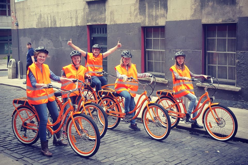 Dublin: E-Bike Tour With a Local Guide - Key Points