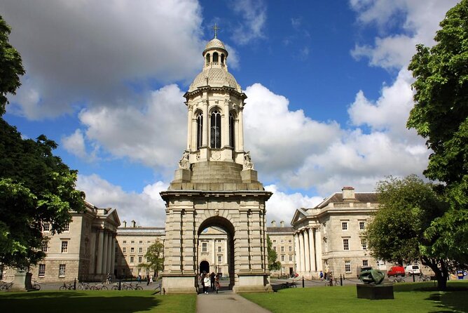 Dublin Guided Walking Small-Group Tour - Key Points