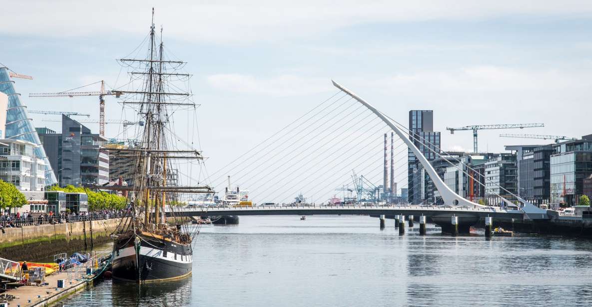 Dublin: Jeanie Johnston Tall Ship Irish Famine History Tour - Key Points