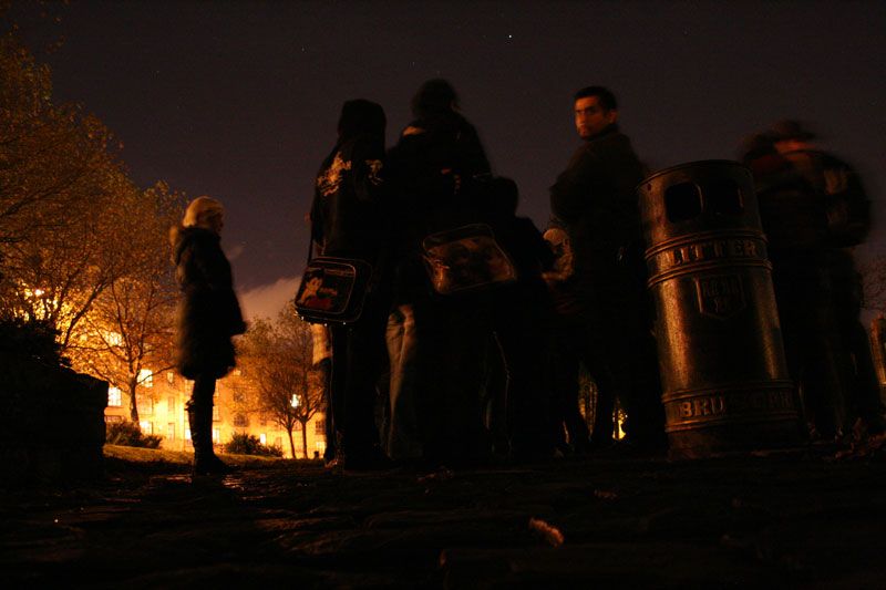 Dublin: North Quay Guided Ghost Walk - Key Points