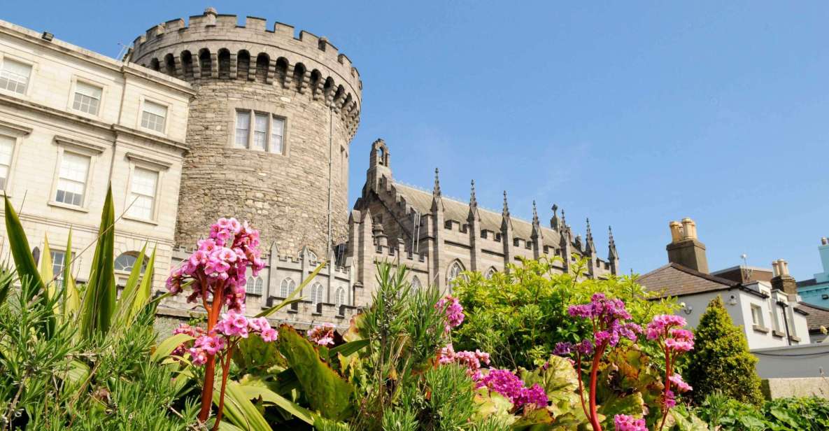 Dublin Private Tour With Skip-The-Line Dublin Castle Tickets - Key Points