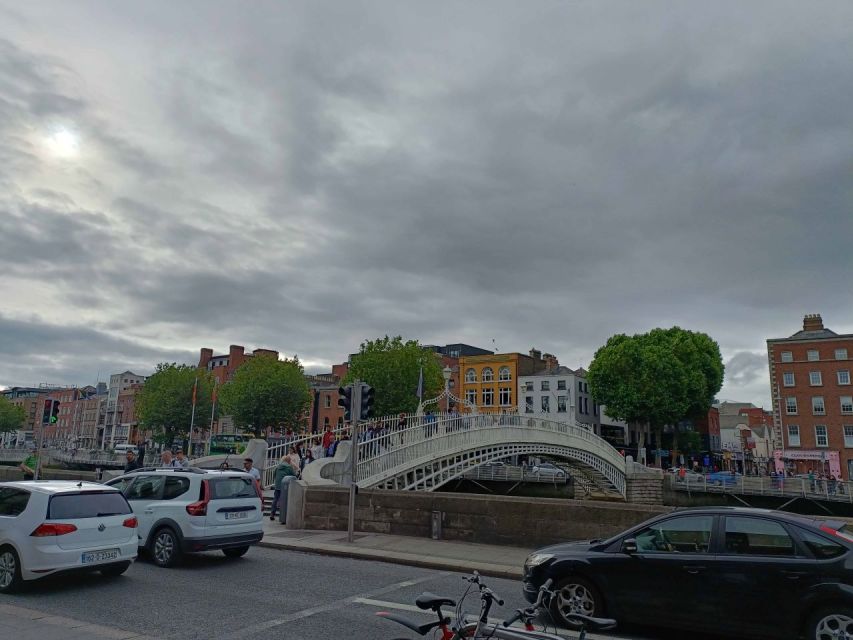 Dublin: Self-Guided Smartphone Audio Tour of Temple Bar - Experience Highlights