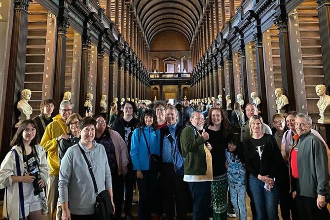 Dublin Skip the Line Full Day Highlights With Top Attractions - Key Points