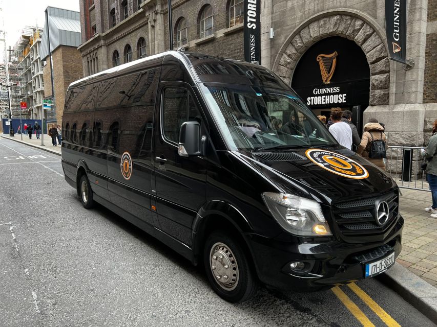 Dublin: The Perfect Pint Tour a Guinness Tour Experience - Key Points