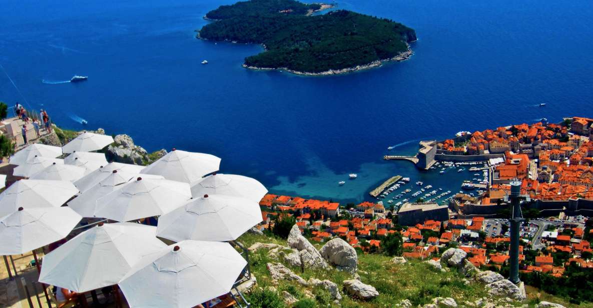 Dubrovnik: Cable Car, Walking Tour and City Walls Combo - Key Points