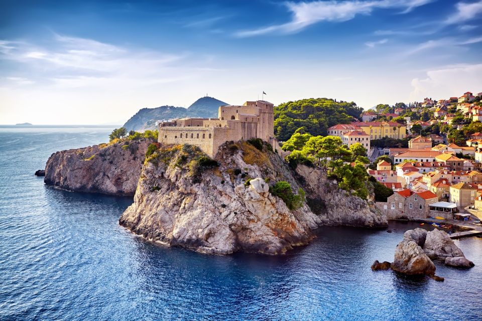 Dubrovnik City and Panorama Tour - Key Points