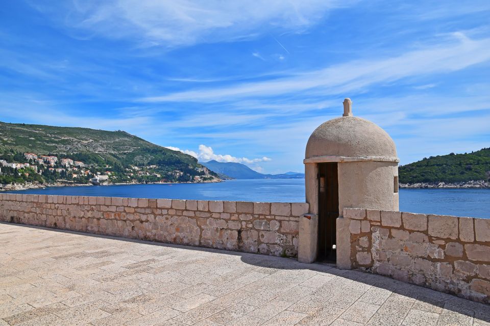 Dubrovnik: City Walls Early Morning or Sunset Walking Tour - Key Points