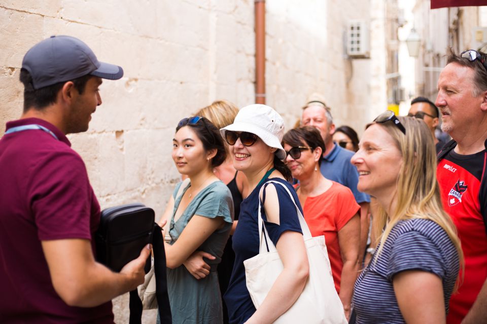 Dubrovnik: City Walls Walking Tour - Key Points