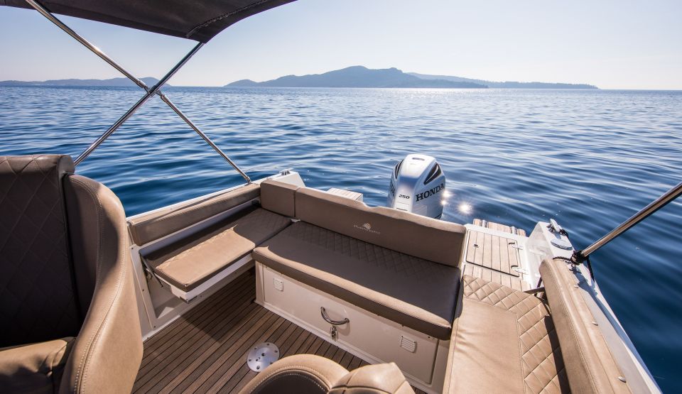 Dubrovnik: Elaphite Islands Private Speedboat Full-Day Tour - Key Points