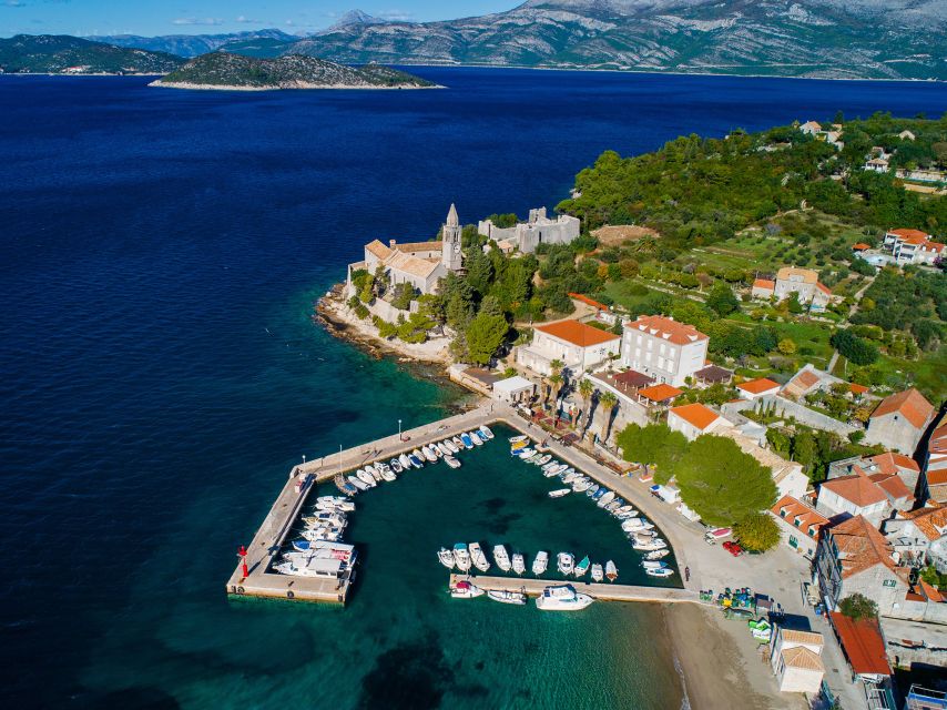 Dubrovnik: Elaphiti Islands Private Day Cruise by Speedboat - Key Points