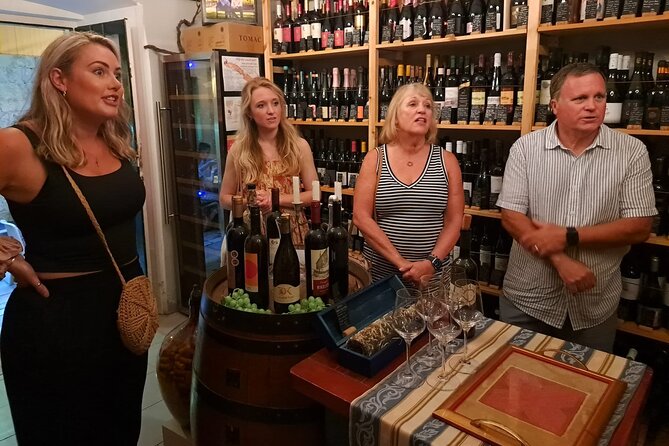 Dubrovnik Food & Wine Tour (Small Group) - Key Points