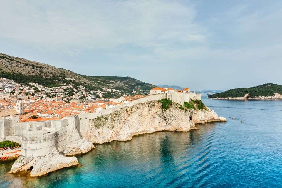 Dubrovnik: Game of Thrones and Lokrum Island Walking Tour - Key Points