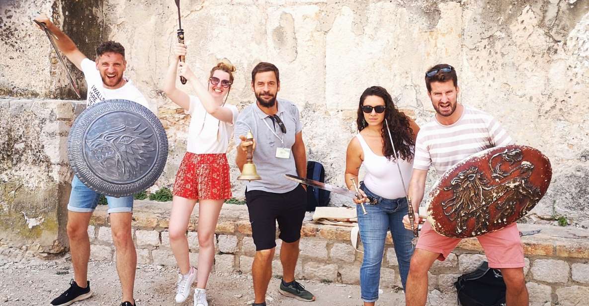 Dubrovnik: Game of Thrones Extended Tour - Key Points