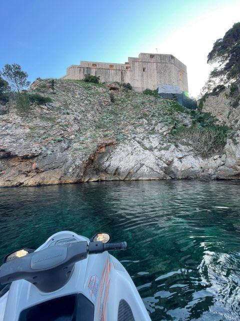 Dubrovnik: Guided Jet Ski Tour - Key Points