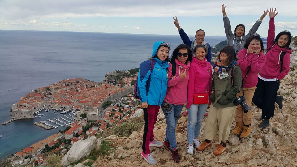 Dubrovnik: Guided Sightseeing Tour by Minivan - Key Points