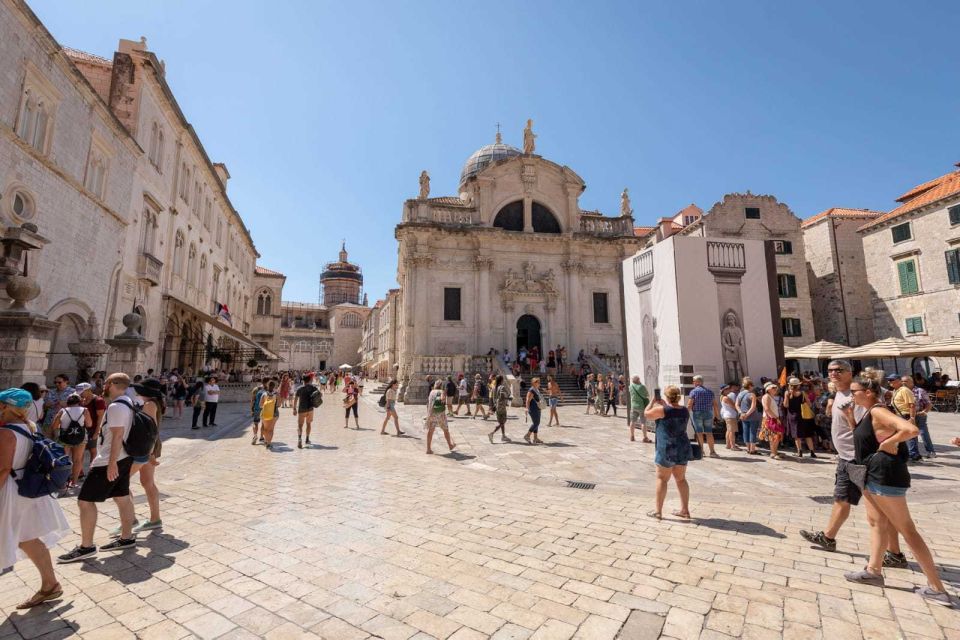 Dubrovnik: History and Game of Thrones Walking Tour - Key Points