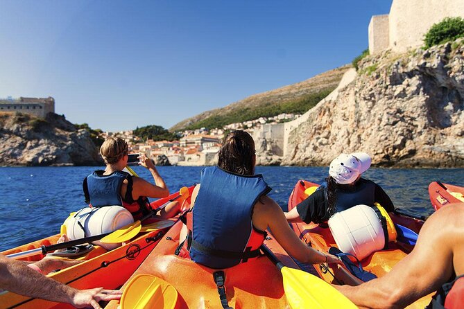 Dubrovnik Kayaking & Snorkelling Morning Escape - Key Points