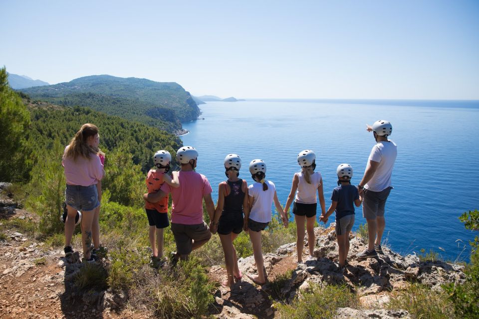 Dubrovnik: Kojan Koral Buggy Safari Tour - Key Points