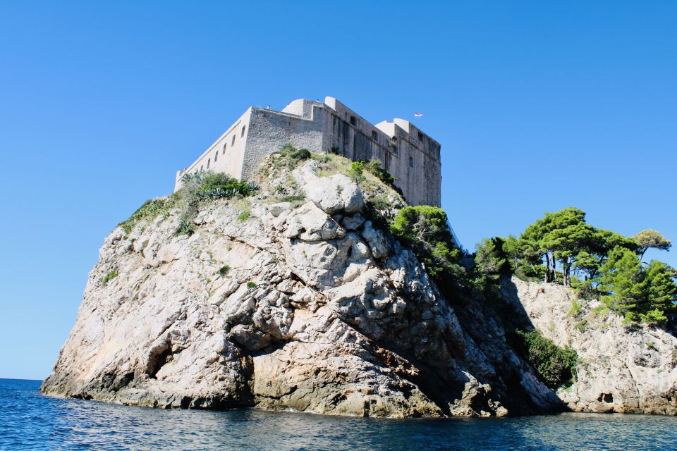 Dubrovnik: Lokrum Island and Betina Cave Boat Tour - Key Points