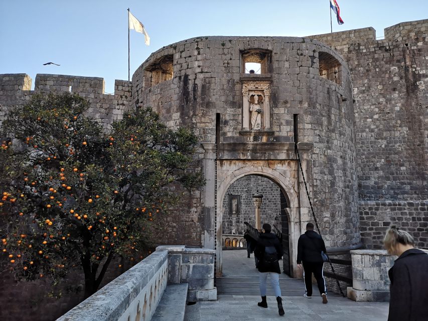 Dubrovnik Old City Private Tour - Key Points