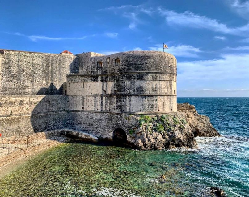 Dubrovnik: Old Town & City Walls Private Walking Tour - Tour Overview