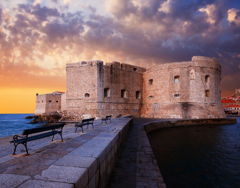 Dubrovnik: Old Town Highlights Guided Evening Walking Tour - Key Points