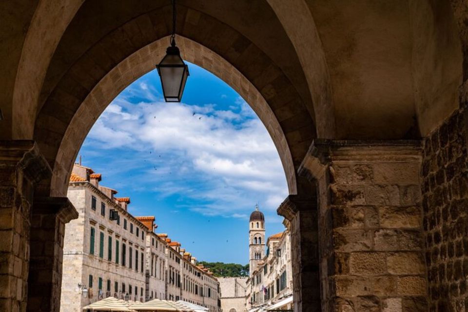 Dubrovnik : Private Walking Tour With A Guide (Private Tour) - Key Points