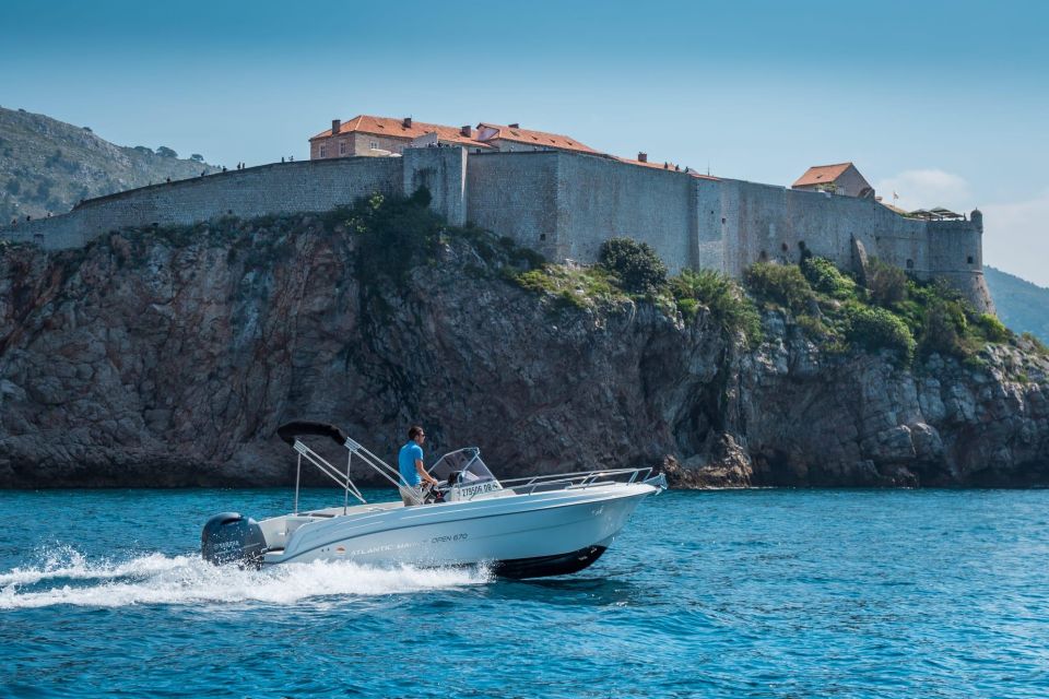 Dubrovnik: Romantic Sunset With Wine in Front of Old Town - Key Points