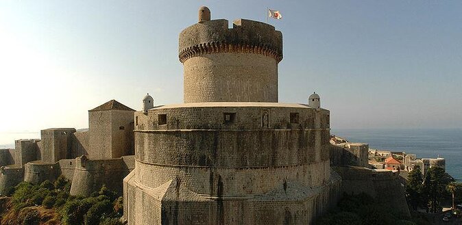 Dubrovnik Shore Excursion: City Walls Walking Tour (Entrance Ticket Included) - Key Points