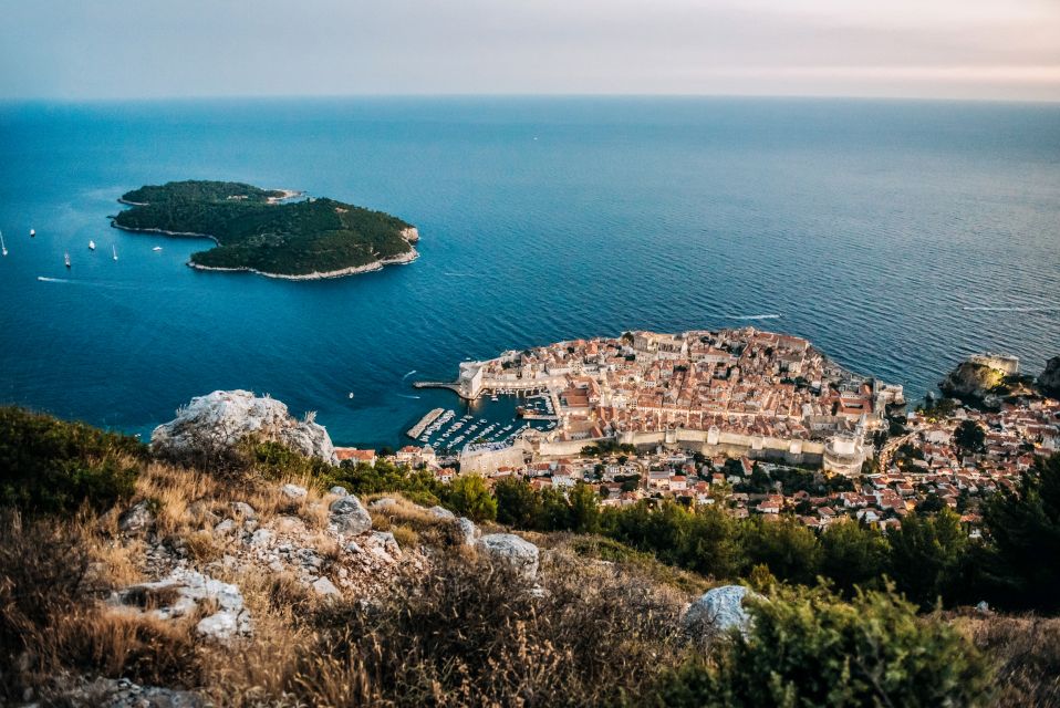 Dubrovnik: Sunset Zip Line Experience Followed by Wine - Key Points