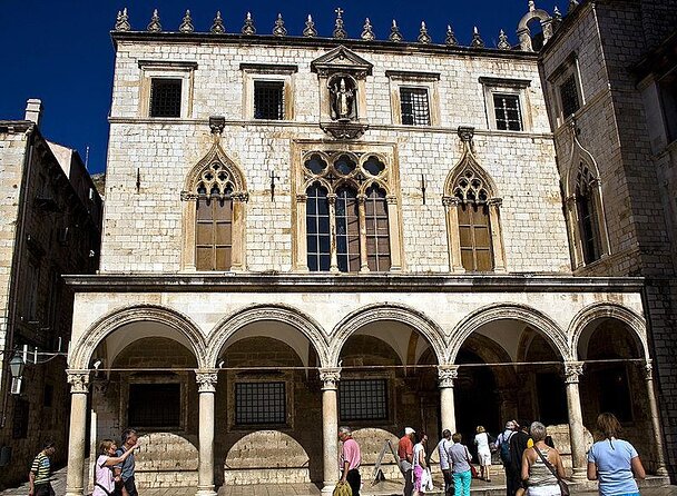 Dubrovnik Walking History Tour - Key Points