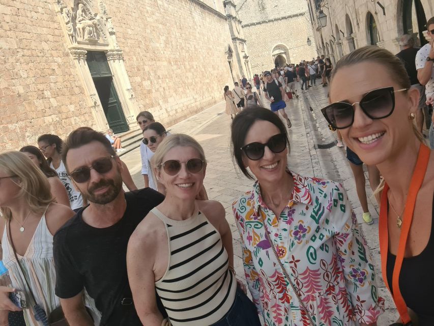 Dubrovnik:City Walls & Old Town 2 in 1 Walking Tour - Key Points