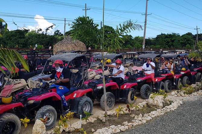 Dune Buggy Adventure, Cave and Blue Lagoon - Key Points