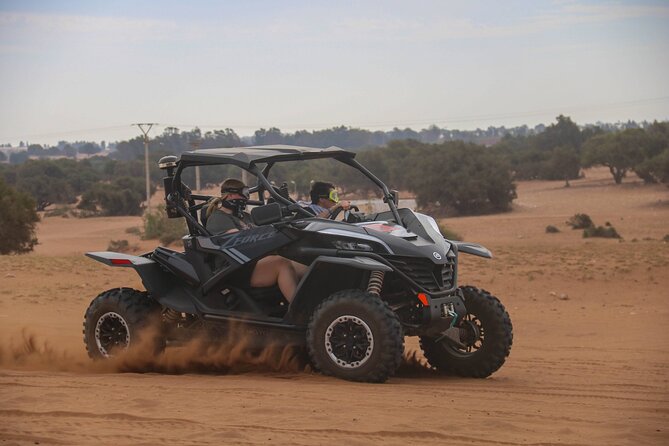 Dune Buggy Agadir With Hotel Pick-Up - Key Points