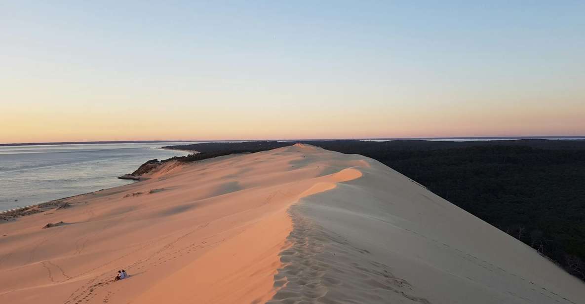 Dune Du Pilat: the Digital Audio Guide - Key Points